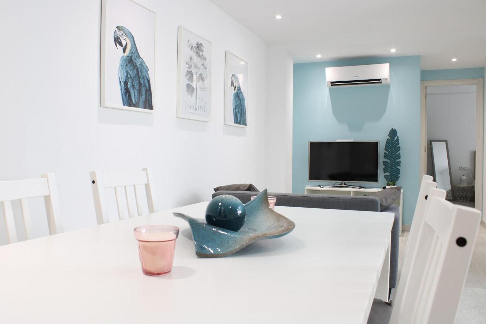 Appartamento Apartamento En La Playa A Un Paso De La Casa Museo Blasco Ibáñez *
