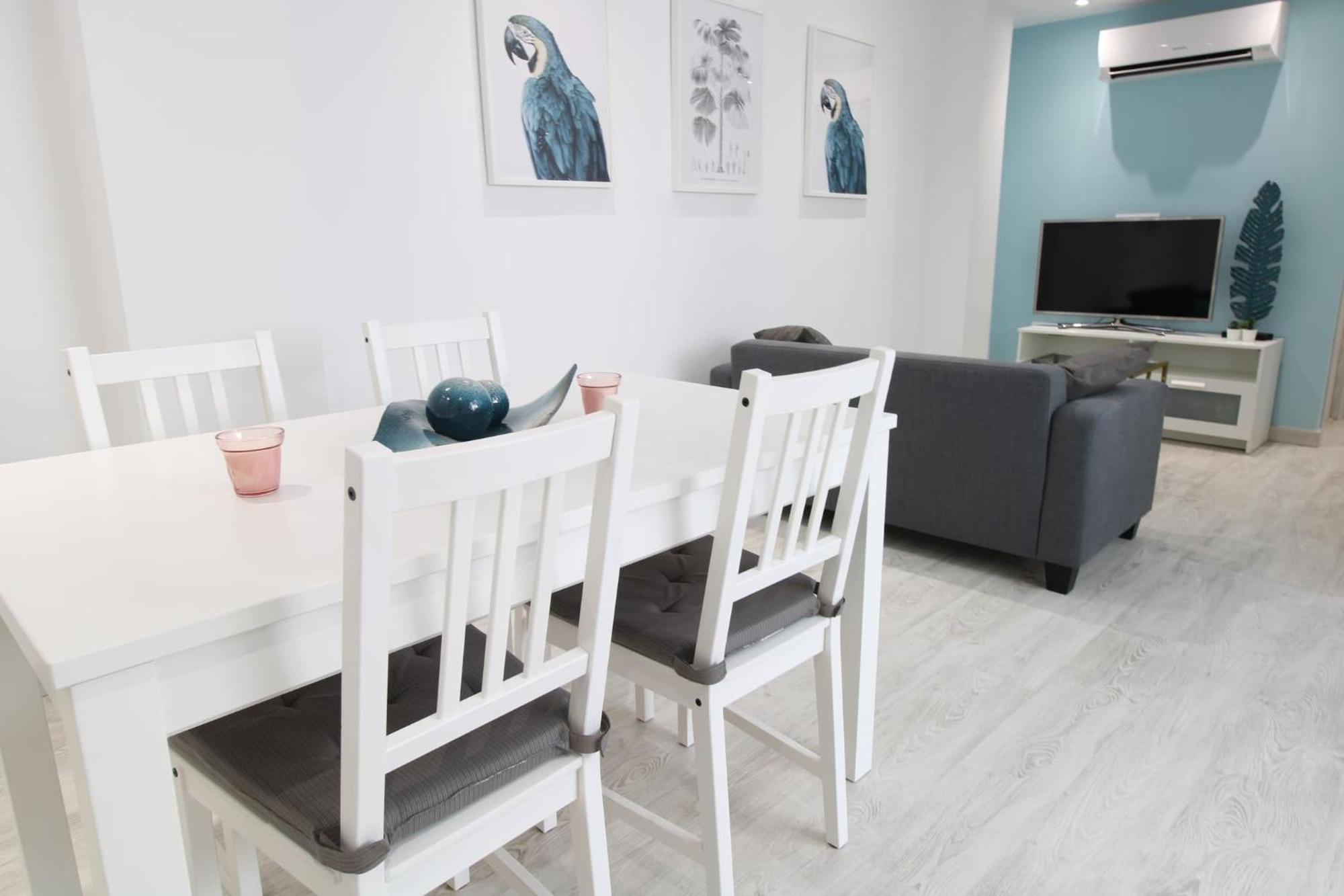 Appartamento Apartamento En La Playa A Un Paso De La Casa Museo Blasco Ibáñez Valenza
