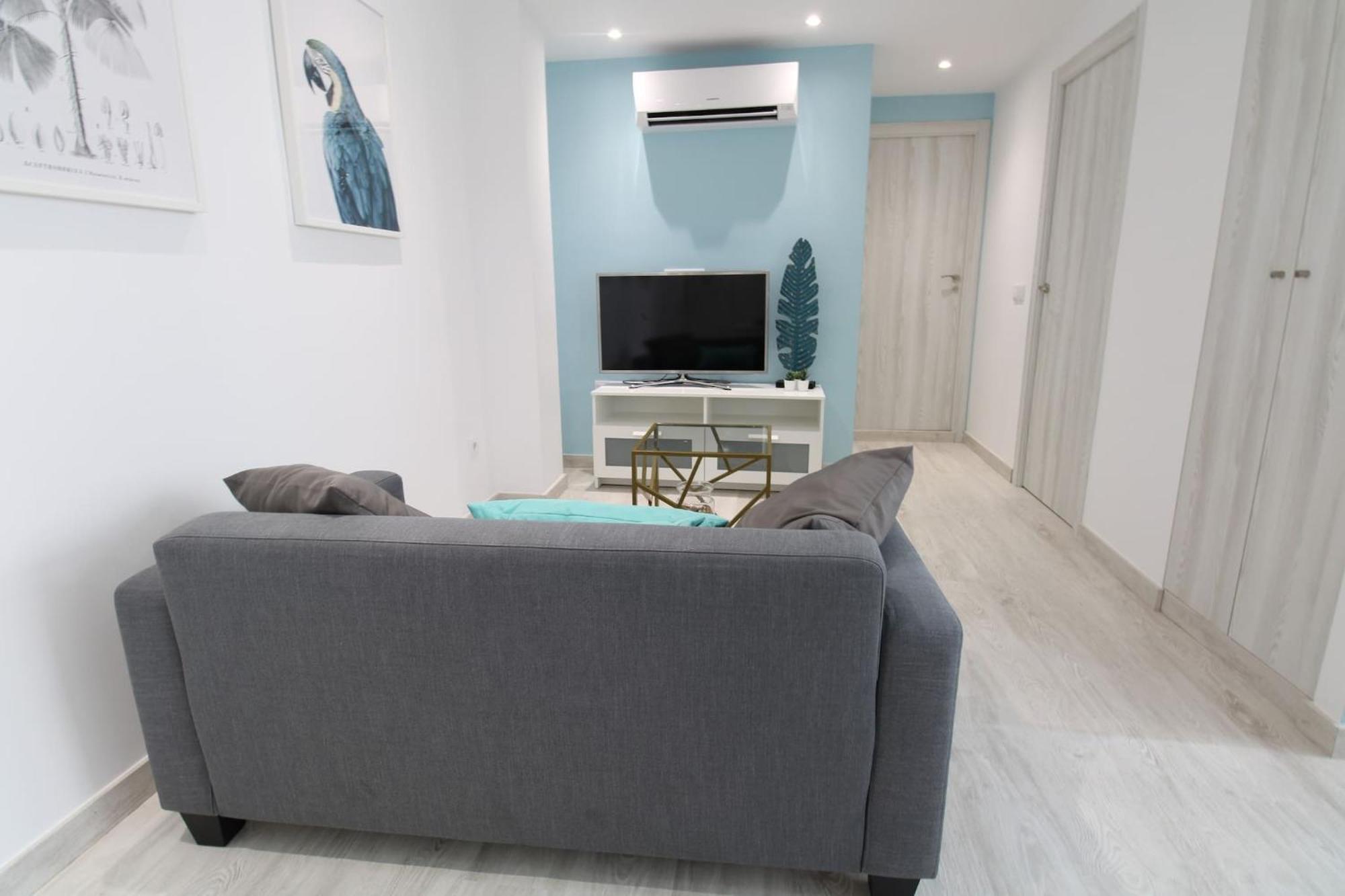 Apartamento En La Playa A Un Paso De La Casa Museo Blasco Ibáñez Appartamento