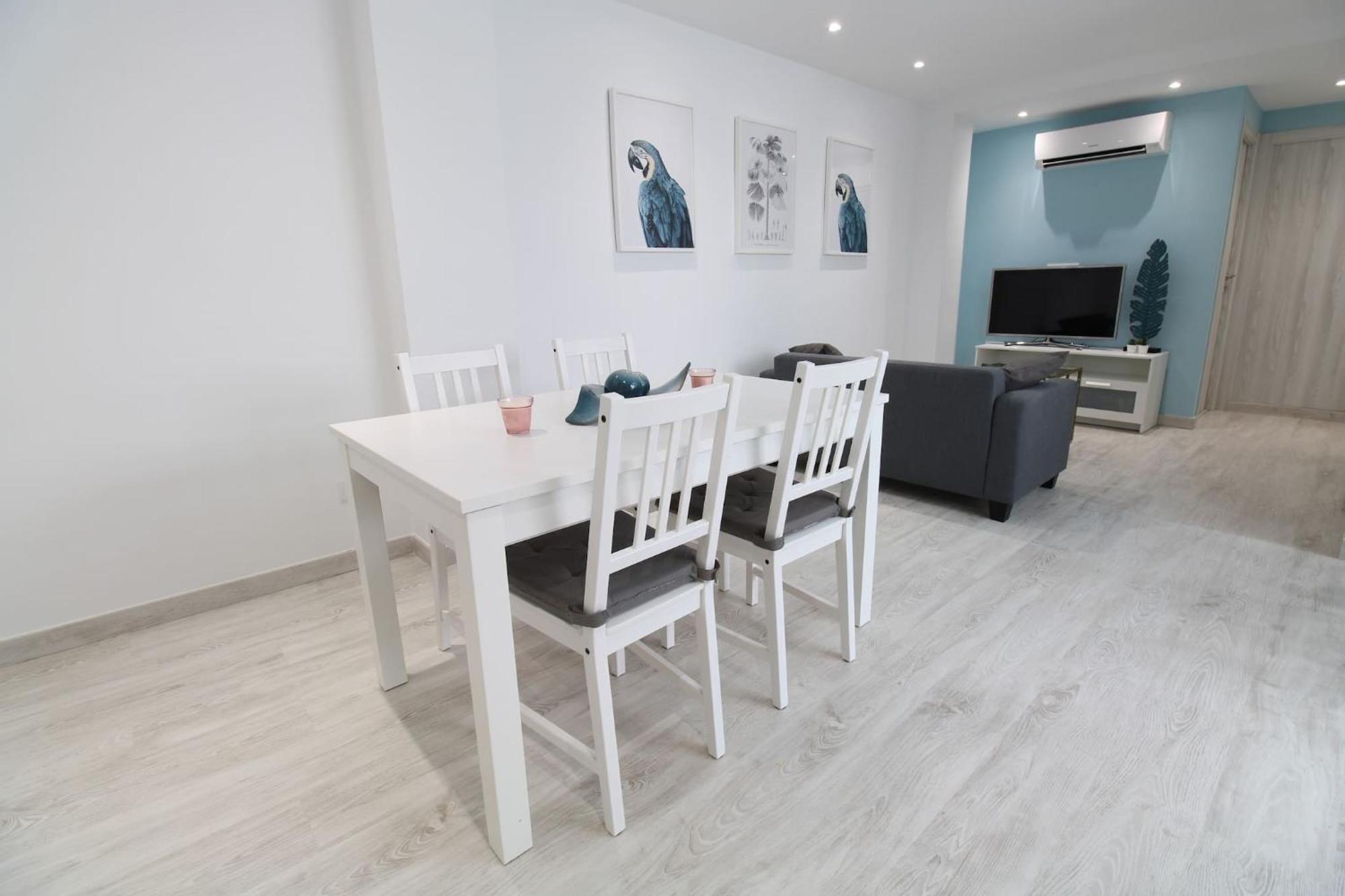 Appartamento Apartamento En La Playa A Un Paso De La Casa Museo Blasco Ibáñez Valenza