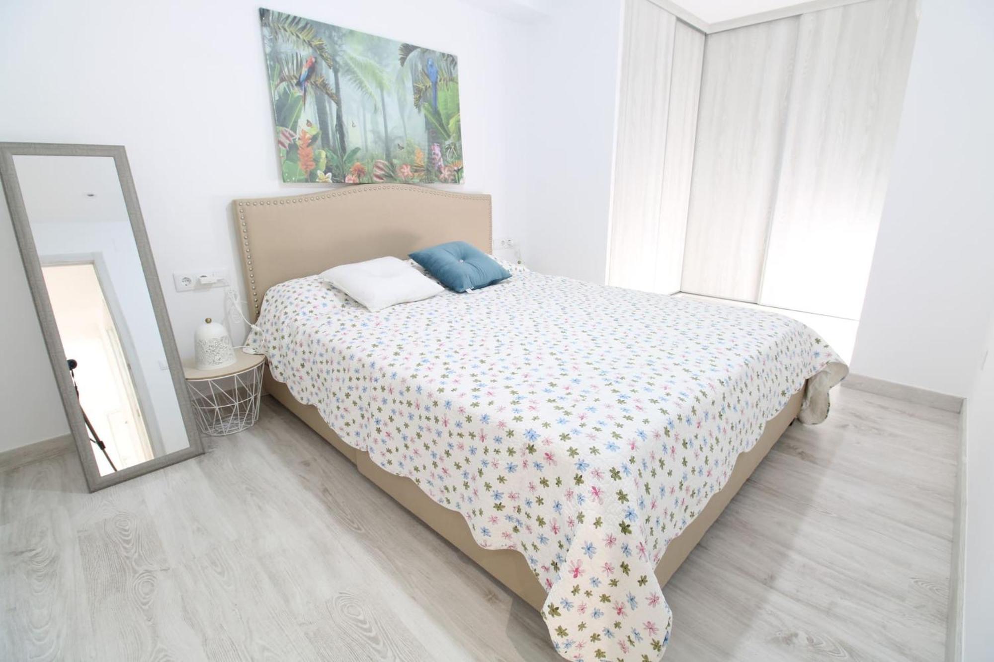 Appartamento Apartamento En La Playa A Un Paso De La Casa Museo Blasco Ibáñez *