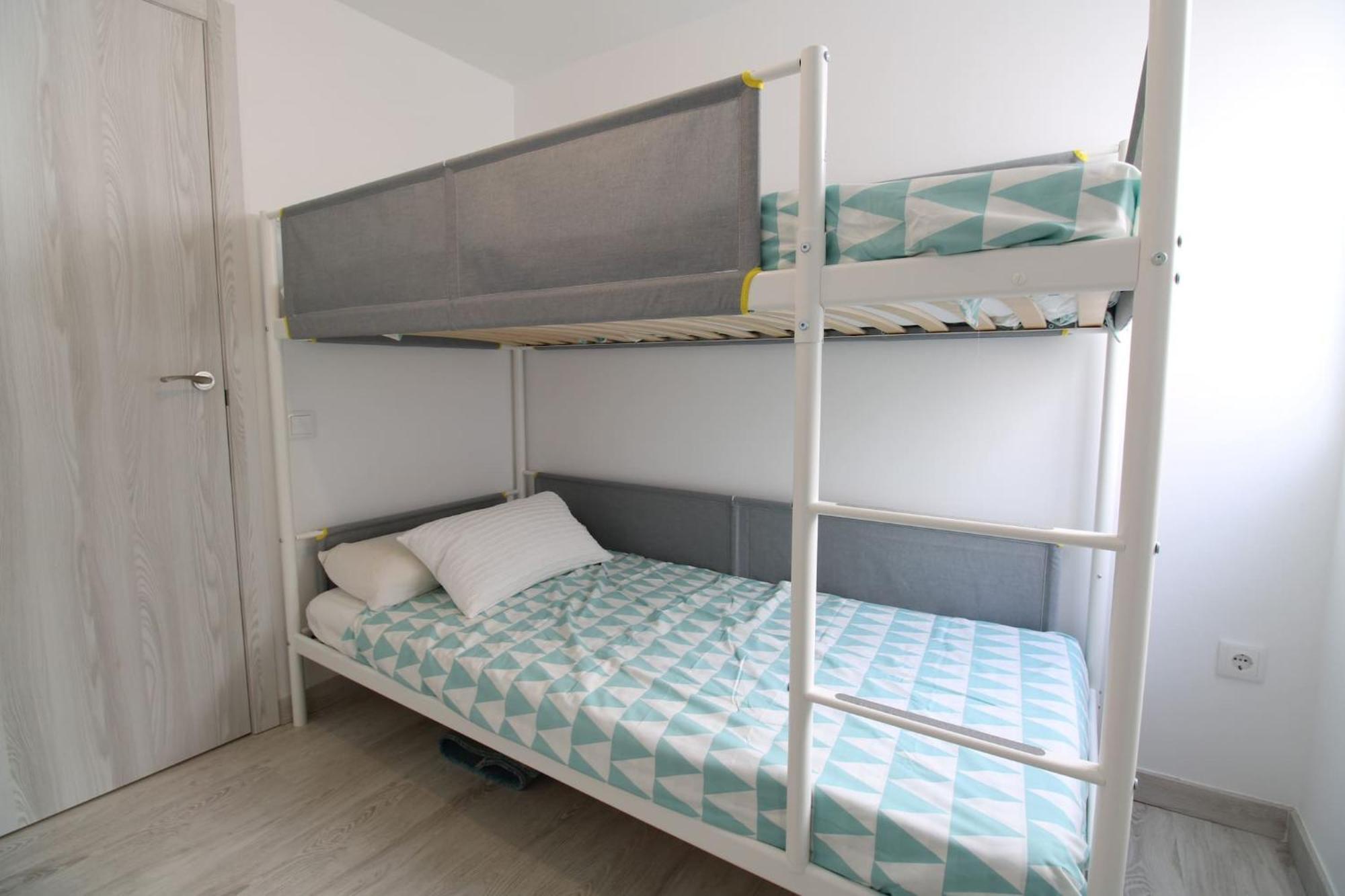 Appartamento Apartamento En La Playa A Un Paso De La Casa Museo Blasco Ibáñez Valenza