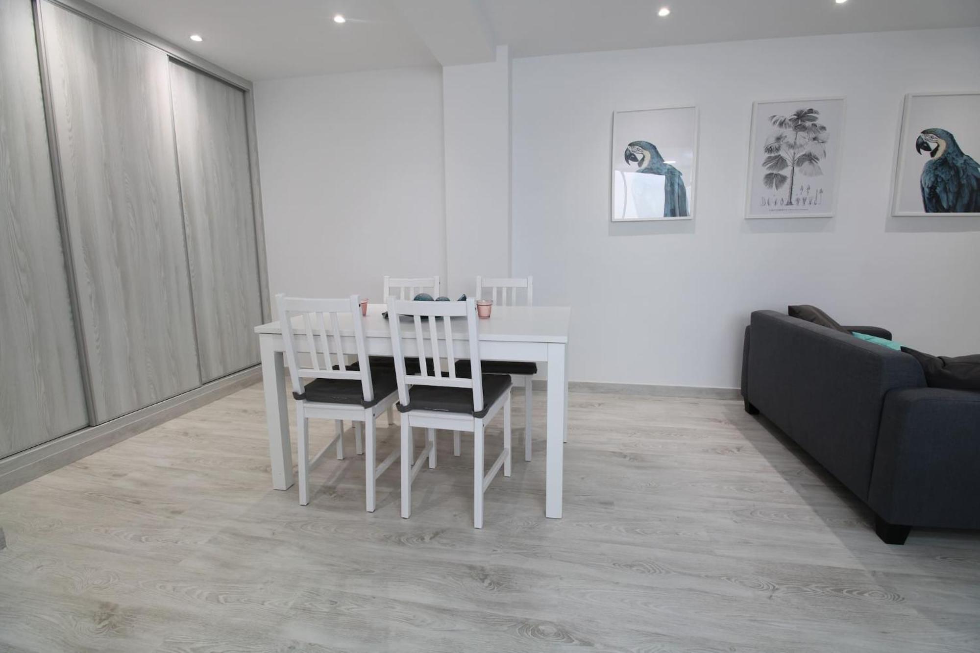Apartamento En La Playa A Un Paso De La Casa Museo Blasco Ibáñez Appartamento